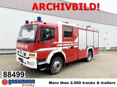 Mercedes Benz Atego 917 4x4, LF 10, Einzelbereifung, AT-Motor 