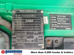 Iveco Trakker AD380T41W 6x6 