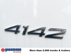 Mercedes Benz Arocs 4142/48  8x4/4, Grounder, Meiller RS26 