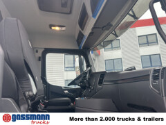 Mercedes Benz Arocs 4142/48  8x4/4, Grounder, Meiller RS26 