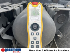 Mercedes Benz Arocs 4142/48  8x4/4, Grounder, Meiller RS26 