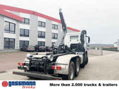 Mercedes Benz Arocs 4142/48  8x4/4, Grounder, Meiller RS26 