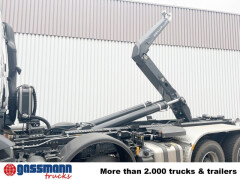 Mercedes Benz Arocs 4142/48  8x4/4, Grounder, Meiller RS26 