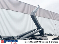 Mercedes Benz Arocs 4142/48  8x4/4, Grounder, Meiller RS26 