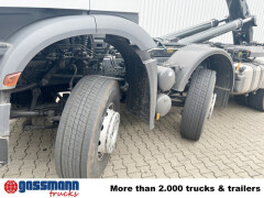 Mercedes Benz Arocs 4142/48  8x4/4, Grounder, Meiller RS26 