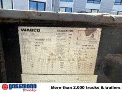 Lag 0-3-39 CD Containerchassis, 20ft und 30ft, ADR 