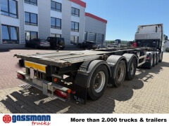 Lag 0-3-39 CD Containerchassis, 20ft und 30ft, ADR 