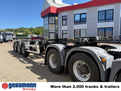 Lag 0-3-39 CD Containerchassis, 20ft und 30ft, ADR 