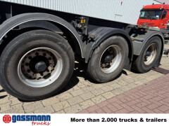 Lag 0-3-39 CD Containerchassis, 20ft und 30ft, ADR 