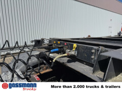 Lag 0-3-39 CD Containerchassis, 20ft und 30ft, ADR 