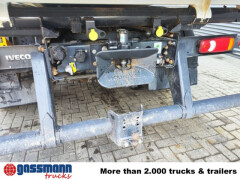 Iveco EuroCargo 150E32 K 4x2, Meiller Kipper, 2x AHK 