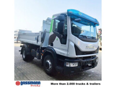 Iveco EuroCargo 150E32 K 4x2, Meiller Kipper, 2x AHK 