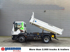 Iveco EuroCargo 150E32 K 4x2, Meiller Kipper, 2x AHK 