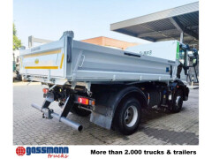 Iveco EuroCargo 150E32 K 4x2, Meiller Kipper, 2x AHK 