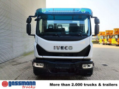 Iveco EuroCargo 150E32 K 4x2, Meiller Kipper, 2x AHK 