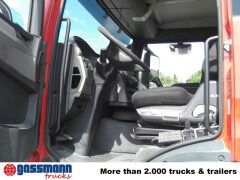 MAN TGS 33.400 6x4 BL, Navi 