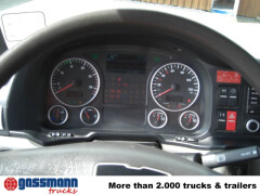 MAN TGS 33.400 6x4 BL, Navi 