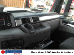 MAN TGS 33.400 6x4 BL, Navi 