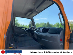 Mitsubishi Fuso 6C18D 4x4 Doka 