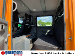 Mitsubishi Fuso 6C18D 4x4 Doka 