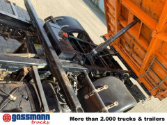 Mitsubishi Fuso 6C18D 4x4 Doka 