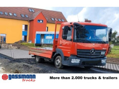 Mercedes Benz Atego 818/23 LK 4x2, 2x AHK 