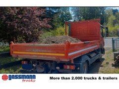 Mercedes Benz Atego 818/23 LK 4x2, 2x AHK 