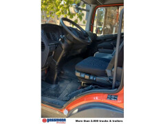 Mercedes Benz Atego 818/23 LK 4x2, 2x AHK 