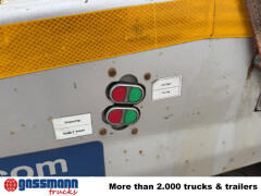 Andere CYL 3, mit Lift-/Lenkachse, faltbare Rampen 