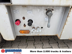 Andere CYL 3, mit Lift-/Lenkachse, faltbare Rampen 