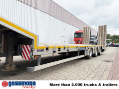 Andere CYL 3, mit Lift-/Lenkachse, faltbare Rampen 