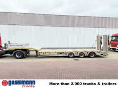 Andere CYL 3, mit Lift-/Lenkachse, faltbare Rampen 