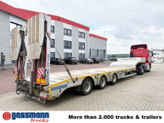 Andere CYL 3, mit Lift-/Lenkachse, faltbare Rampen 