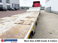 Andere CYL 3, mit Lift-/Lenkachse, faltbare Rampen 