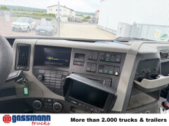 Volvo FM 410 6x2, Lenk-/Liftachse 