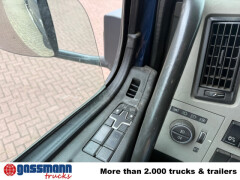 Volvo FM 410 6x2, Lenk-/Liftachse 