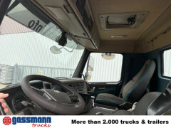 Volvo FM 410 6x2, Lenk-/Liftachse 