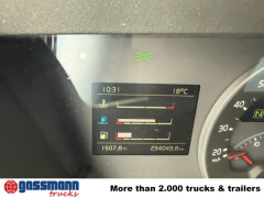 Volvo FM 370/410 6x2, Lenk-/Liftachse 