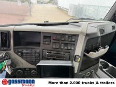 Volvo FM 370/410 6x2, Lenk-/Liftachse 