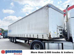 Krone SDP 27 eLCL10-CS Coil Liner, Coilmulde, 