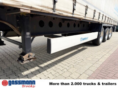 Krone SDP 27 eLCL10-CS Coil Liner, Coilmulde, 