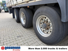 Krone SDP 27 eLCL10-CS Coil Liner, Coilmulde, 