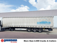 Krone SDP 27 eLCL10-CS Coil Liner, Coilmulde, 