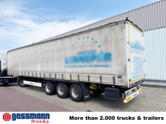 Krone SDP 27 eLCL10-CS Coil Liner, Coilmulde, 