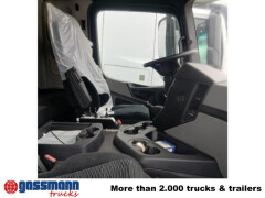 Mercedes Benz Antos 2540 L 6x2, Teleabsetzer 