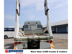 Mercedes Benz Antos 2540 L 6x2, Teleabsetzer 