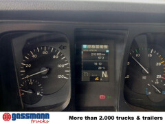 Mercedes Benz Antos 2540 L 6x2, Teleabsetzer 