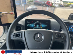 Mercedes Benz Actros 3363 LS 6x4, Retarder, SoloStar, 