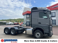 Mercedes Benz Actros 3363 LS 6x4, Retarder, SoloStar, 
