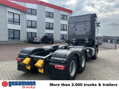Mercedes Benz Actros 3363 LS 6x4, Retarder, SoloStar, 